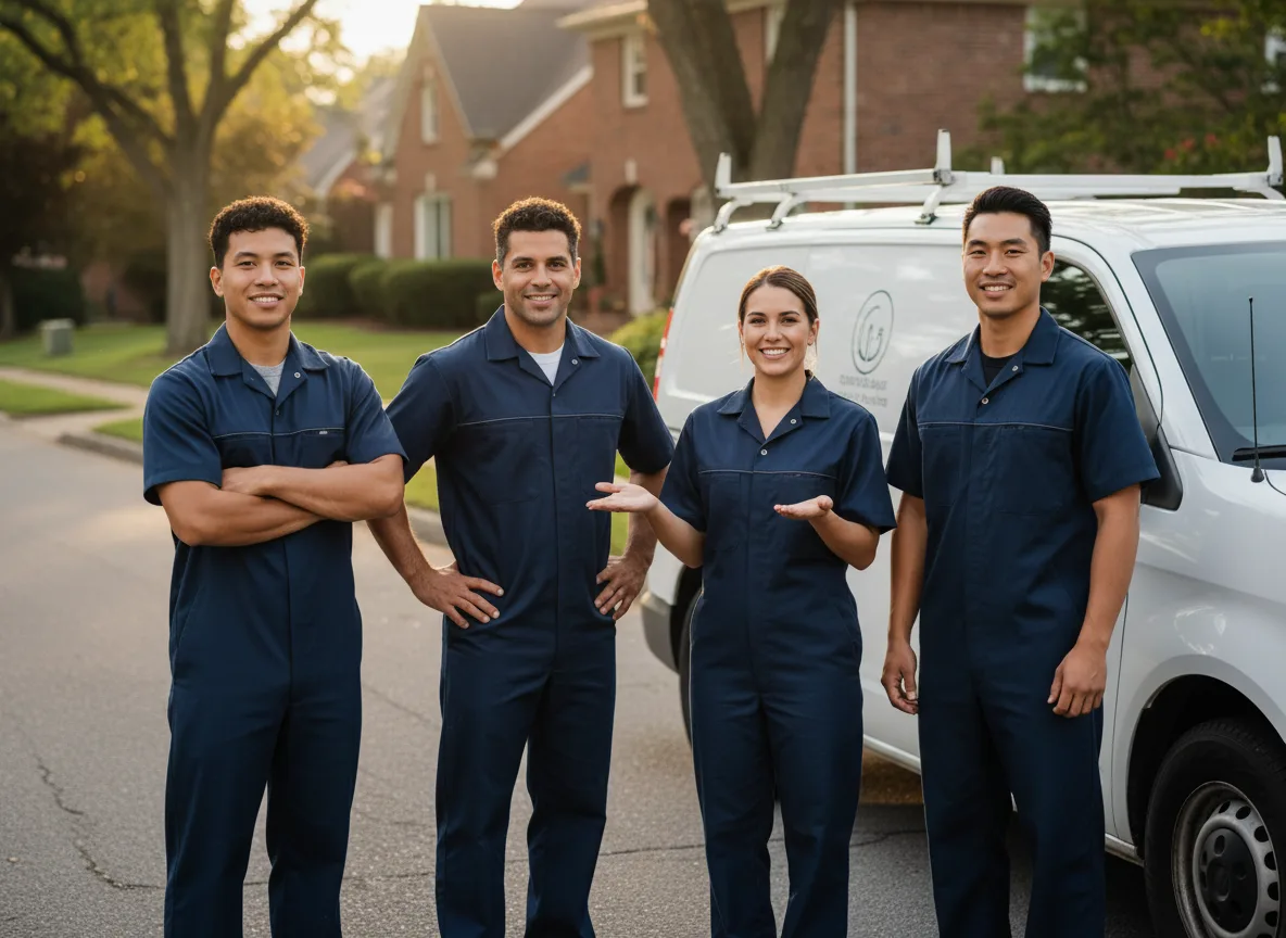 Home Gutter Service company in Paola, KS
